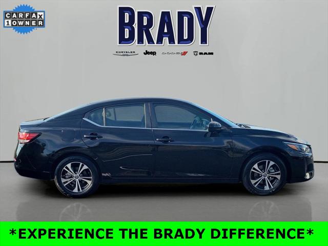 2024 Nissan Sentra SV Xtronic CVT