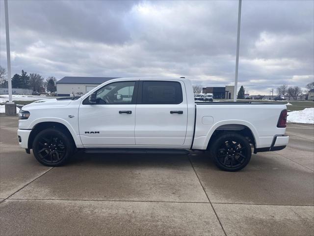 2026 RAM Ram 1500 RAM 1500 LARAMIE CREW CAB 4X4 57 BOX