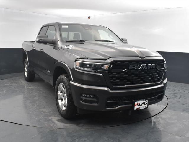 2025 RAM Ram 1500 RAM 1500 BIG HORN QUAD CAB 4X4 64 BOX 2025 RAM Ram 1500 RAM 1500 BIG HORN QUAD CAB 4X4 64 BOX
