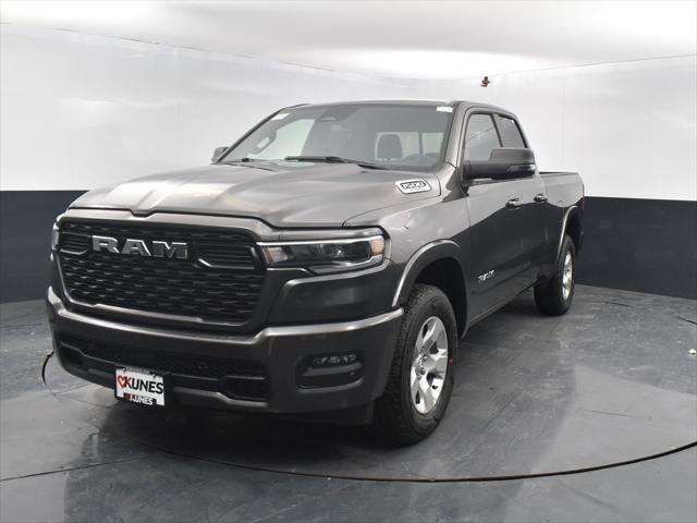 2025 RAM Ram 1500 RAM 1500 BIG HORN QUAD CAB 4X4 64 BOX 2025 RAM Ram 1500 RAM 1500 BIG HORN QUAD CAB 4X4 64 BOX