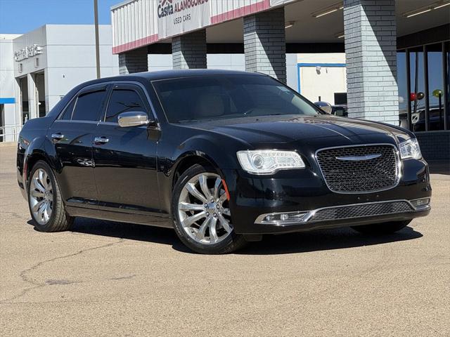 2015 Chrysler 300C 300C