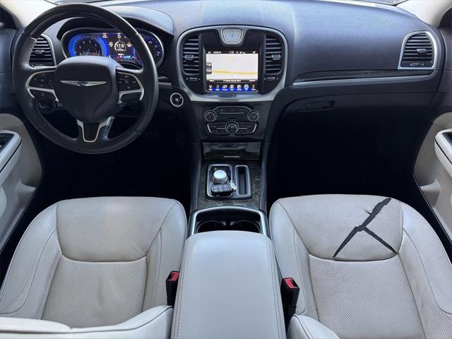 2015 Chrysler 300C 300C