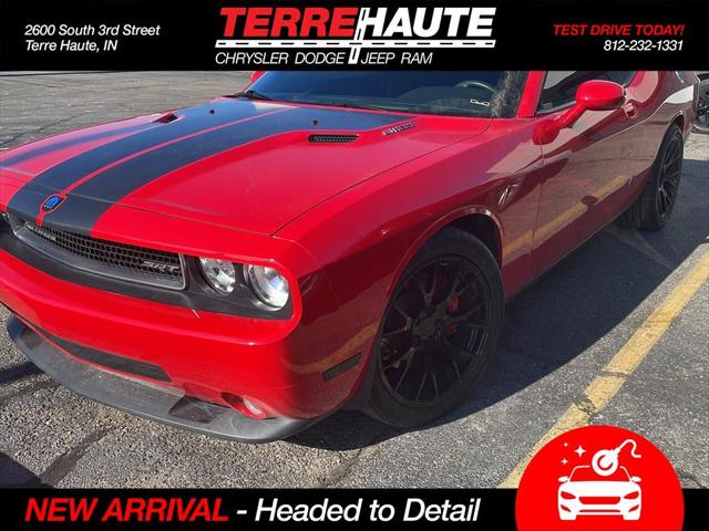2010 Dodge Challenger SRT8 2010 Dodge Challenger SRT8
