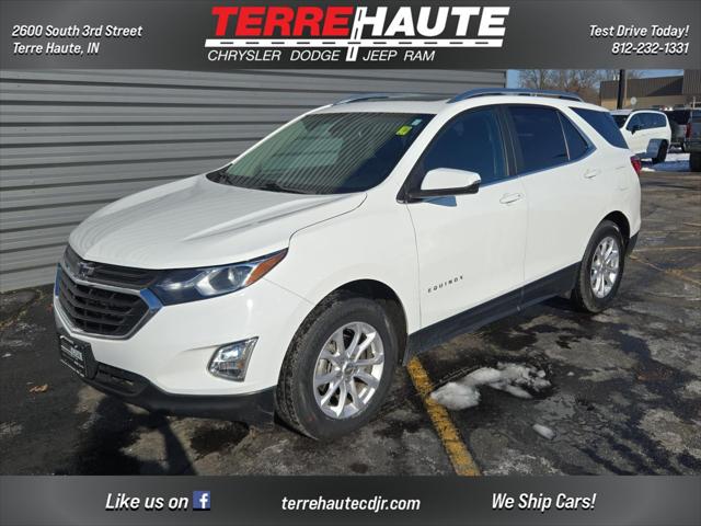 2021 Chevrolet Equinox AWD LT