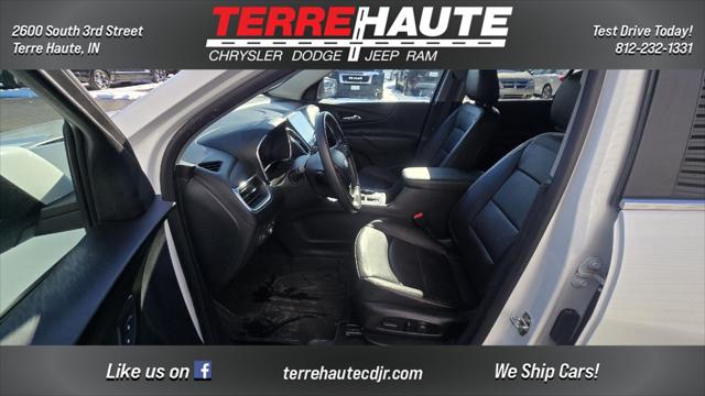 2021 Chevrolet Equinox AWD LT