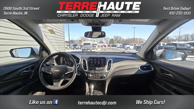 2021 Chevrolet Equinox AWD LT