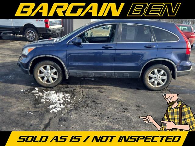 2007 Honda CR-V SUV 2007 Honda CR-V SUV