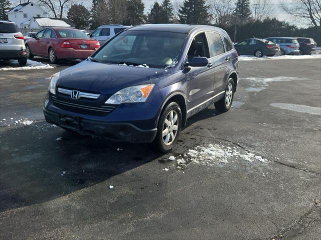 2007 Honda CR-V SUV 2007 Honda CR-V SUV