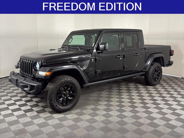 2023 Jeep Gladiator Freedom 4x4