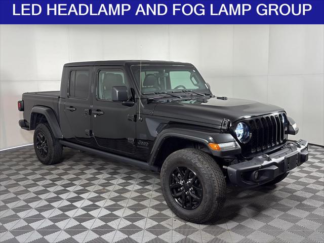 2023 Jeep Gladiator Freedom 4x4