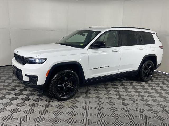 2023 Jeep Grand Cherokee L Altitude 4x4