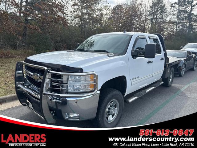 2009 Chevrolet Silverado 2500HD LT 2009 Chevrolet Silverado 2500HD LT