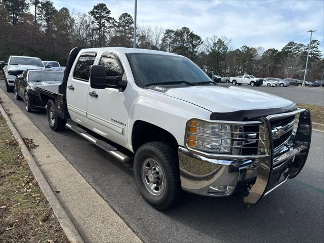 2009 Chevrolet Silverado 2500HD LT 2009 Chevrolet Silverado 2500HD LT