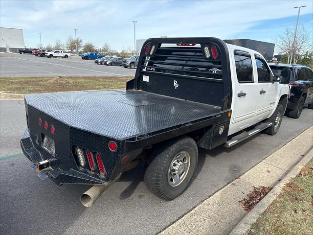 2009 Chevrolet Silverado 2500HD LT 2009 Chevrolet Silverado 2500HD LT