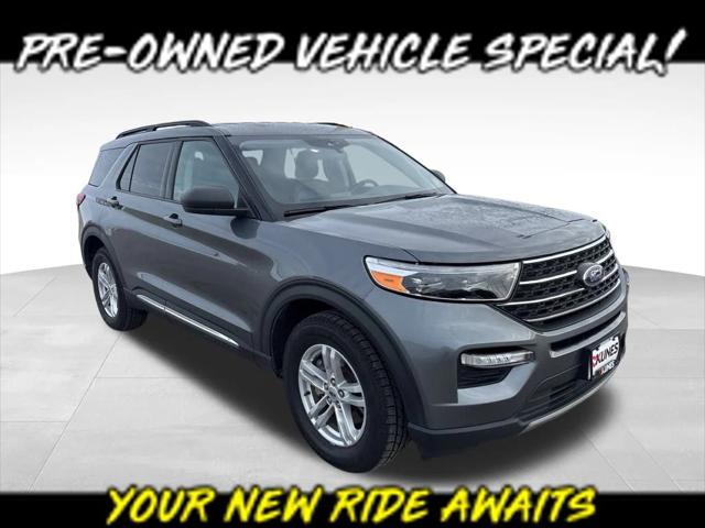 2024 Ford Explorer XLT 2024 Ford Explorer XLT