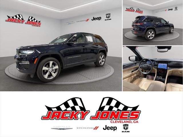 2024 Jeep Grand Cherokee Limited 4x4