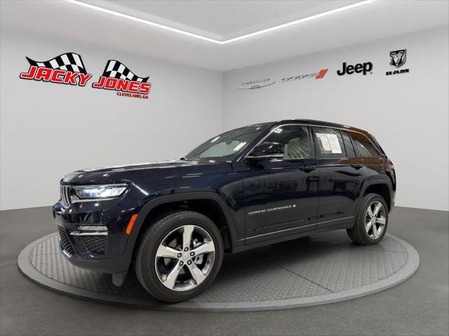 2024 Jeep Grand Cherokee Limited 4x4
