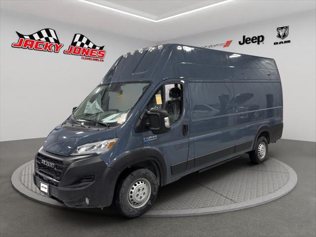 2024 RAM ProMaster 3500 Delivery Van BEV Tradesman 2024 RAM ProMaster 3500 Delivery Van BEV Tradesman