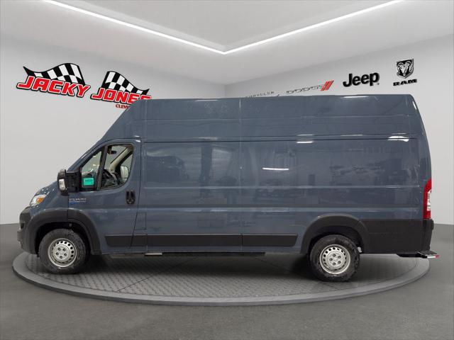 2024 RAM ProMaster 3500 Delivery Van BEV Tradesman 2024 RAM ProMaster 3500 Delivery Van BEV Tradesman