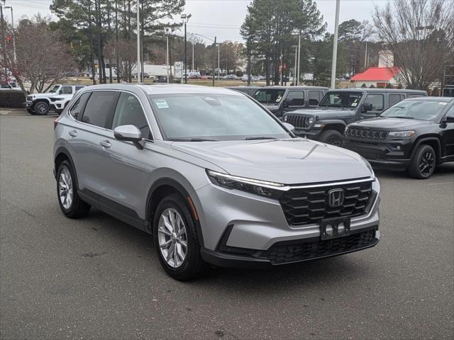 2023 Honda CR-V EX-L