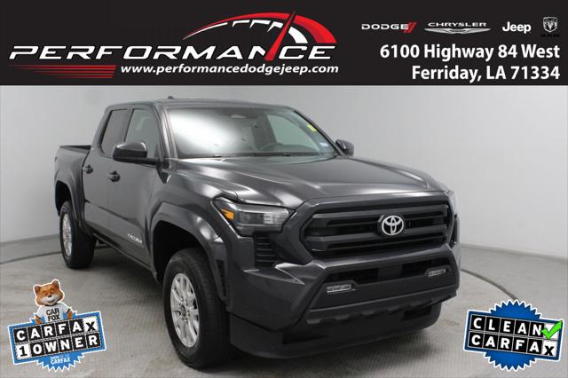 2024 Toyota Tacoma SR5