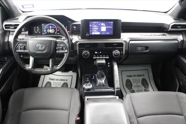 2024 Toyota Tacoma SR5