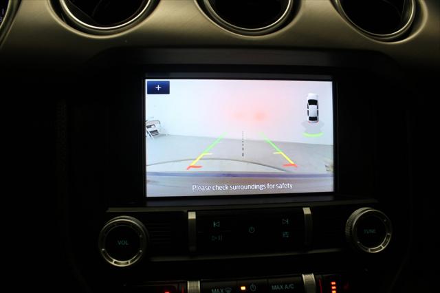 2020 Ford Mustang EcoBoost Premium Fastback