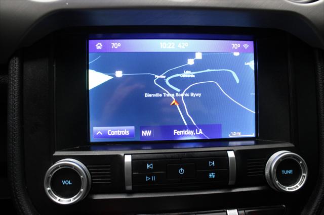 2020 Ford Mustang EcoBoost Premium Fastback