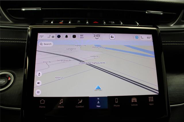 2023 Jeep Grand Cherokee L Limited 4x4 2023 Jeep Grand Cherokee L Limited 4x4