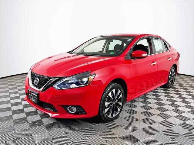 2019 Nissan Sentra SR