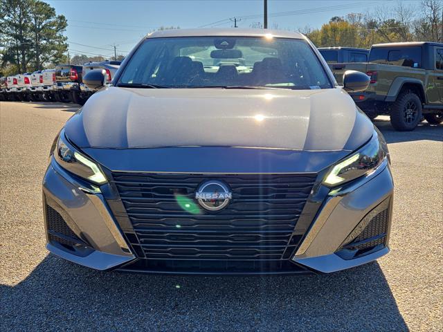 2025 Nissan Altima SV FWD 2025 Nissan Altima SV FWD