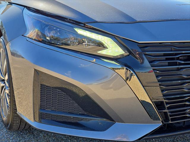 2025 Nissan Altima SV FWD 2025 Nissan Altima SV FWD