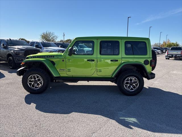 2026 Jeep Wrangler WRANGLER 4-DOOR RUBICON 2026 Jeep Wrangler WRANGLER 4-DOOR RUBICON