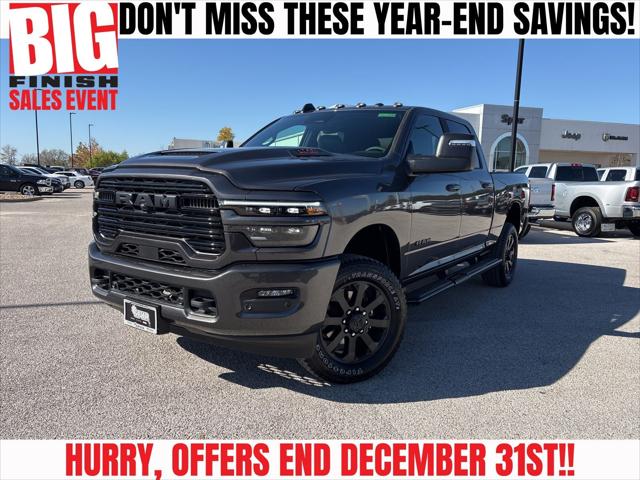 2026 RAM Ram 2500 RAM 2500 LARAMIE CREW CAB 4X4 64 BOX