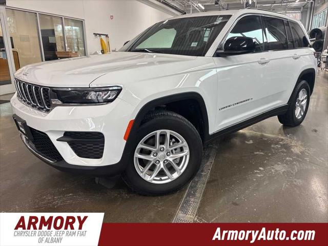 2025 Jeep Grand Cherokee Laredo X 4x4