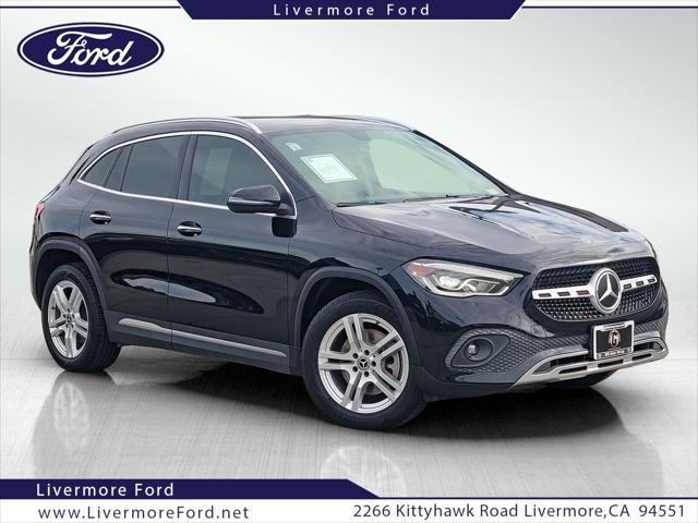 2021 Mercedes-Benz GLA 250 4MATIC