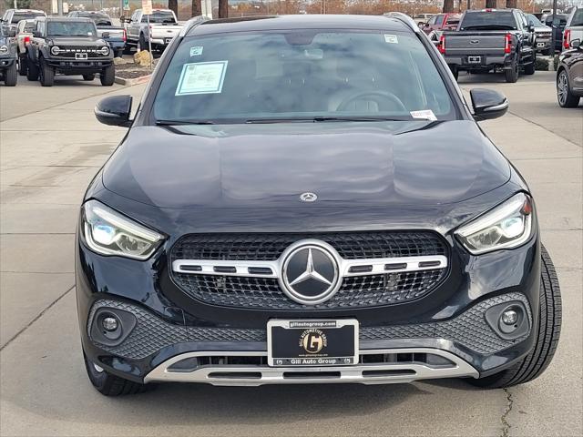 2021 Mercedes-Benz GLA 250 4MATIC