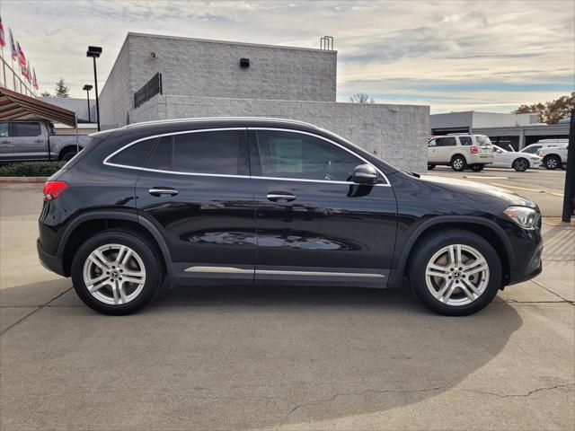 2021 Mercedes-Benz GLA 250 4MATIC