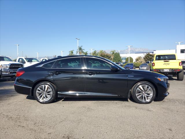 2021 Honda Accord Hybrid EX-L