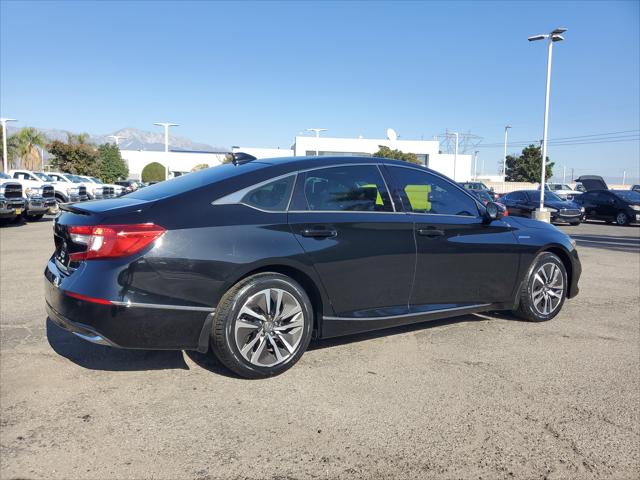 2021 Honda Accord Hybrid EX-L