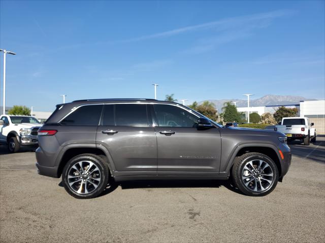 2023 Jeep Grand Cherokee Overland 4x4