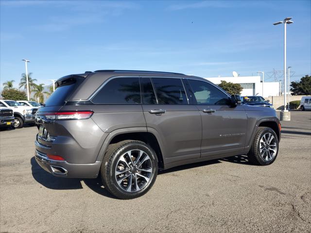 2023 Jeep Grand Cherokee Overland 4x4