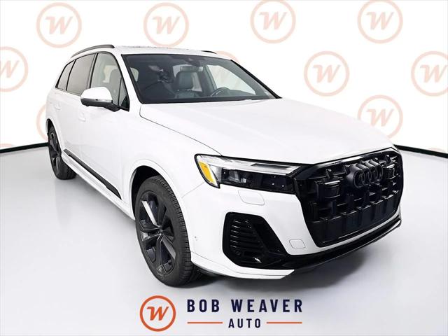 2025 Audi Q7 Premium Plus 55 TFSI quattro Tiptronic 2025 Audi Q7 Premium Plus 55 TFSI quattro Tiptronic