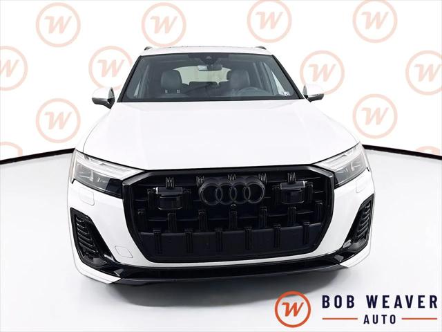 2025 Audi Q7 Premium Plus 55 TFSI quattro Tiptronic 2025 Audi Q7 Premium Plus 55 TFSI quattro Tiptronic