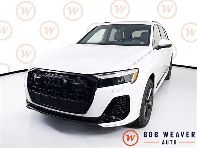 2025 Audi Q7 Premium Plus 55 TFSI quattro Tiptronic 2025 Audi Q7 Premium Plus 55 TFSI quattro Tiptronic