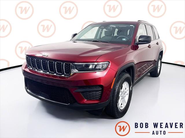 2023 Jeep Grand Cherokee Laredo 4x4 2023 Jeep Grand Cherokee Laredo 4x4