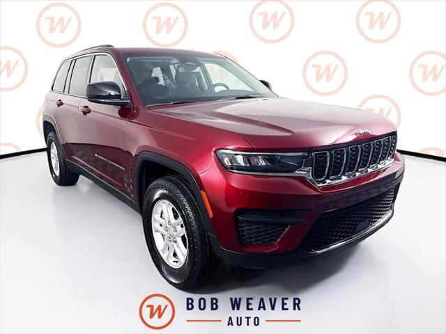 2023 Jeep Grand Cherokee Laredo 4x4