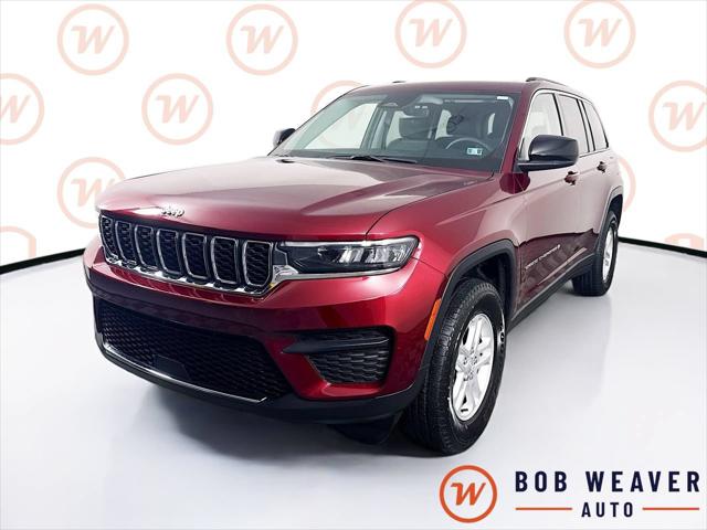 2023 Jeep Grand Cherokee Laredo 4x4