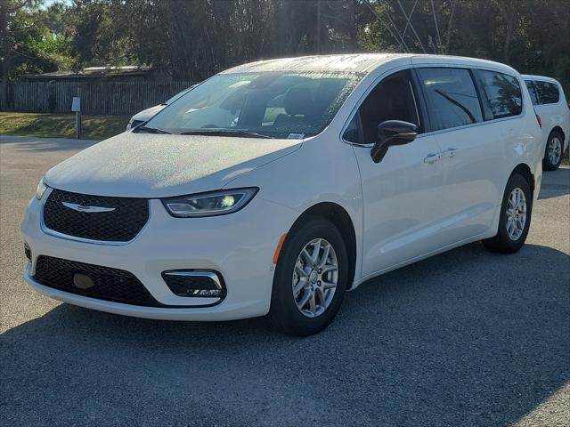 2026 Chrysler Pacifica PACIFICA SELECT 2026 Chrysler Pacifica PACIFICA SELECT