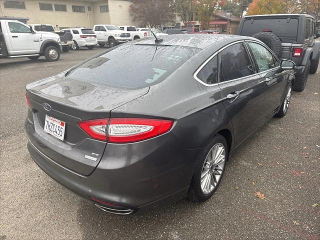 2015 Ford Fusion SE 2015 Ford Fusion SE